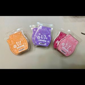 NEW scentsy wax melt bundle